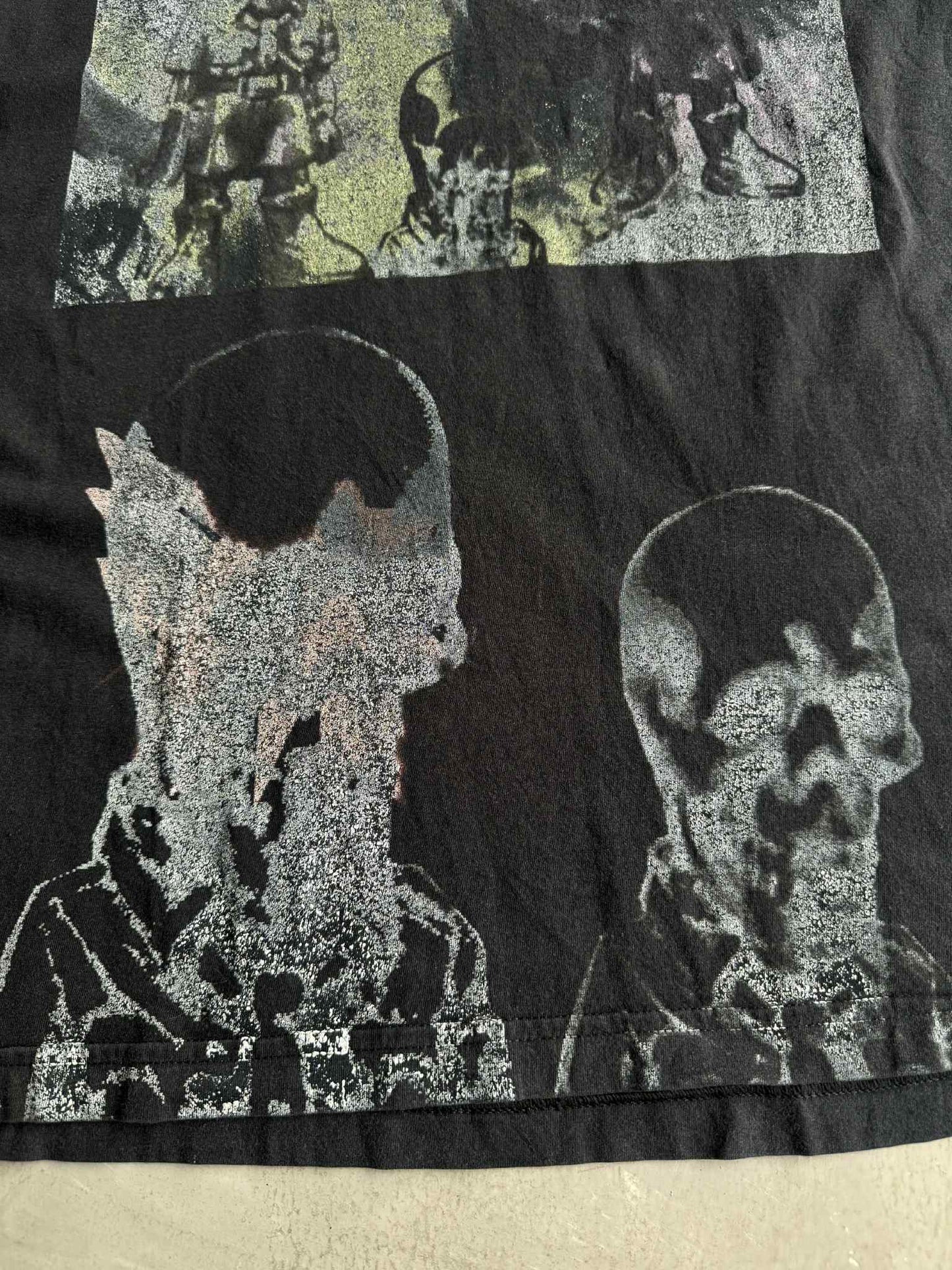 Chrome Hearts Foti Black Shirt