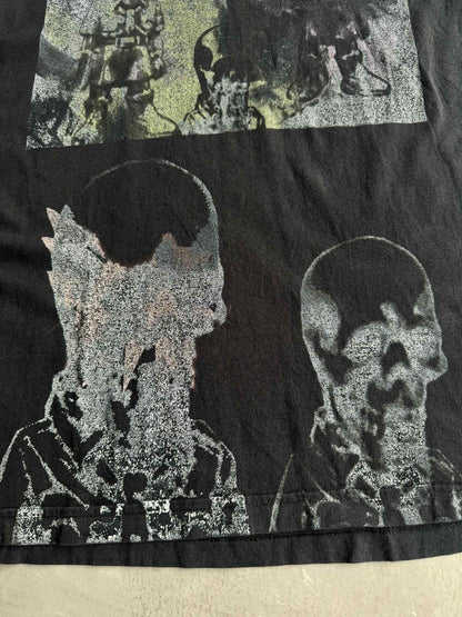 Chrome Hearts Foti Black Shirt