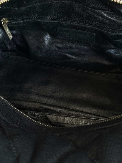 2000’s Chanel Bubble Quilted Chain Shoulder Bag