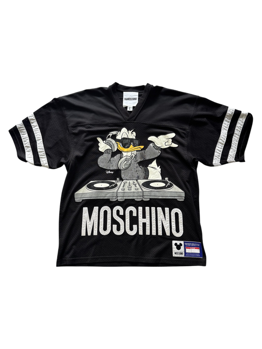 Moschino x H&M Mesh Jersey