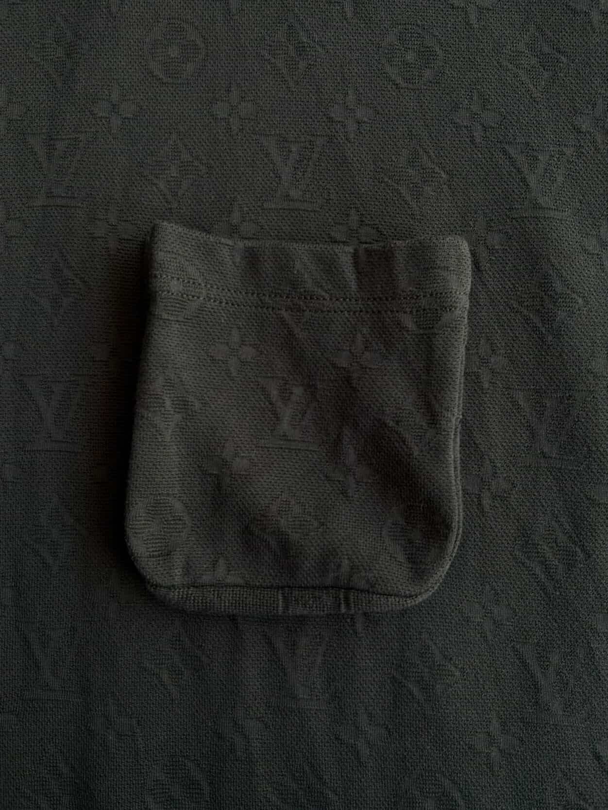 Louis Vuitton 3D Monogram Tee