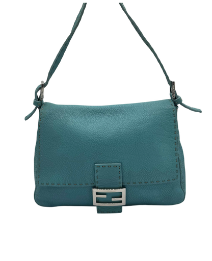 Fendi Tiffany Romano Selleria Forever Mama Baguette