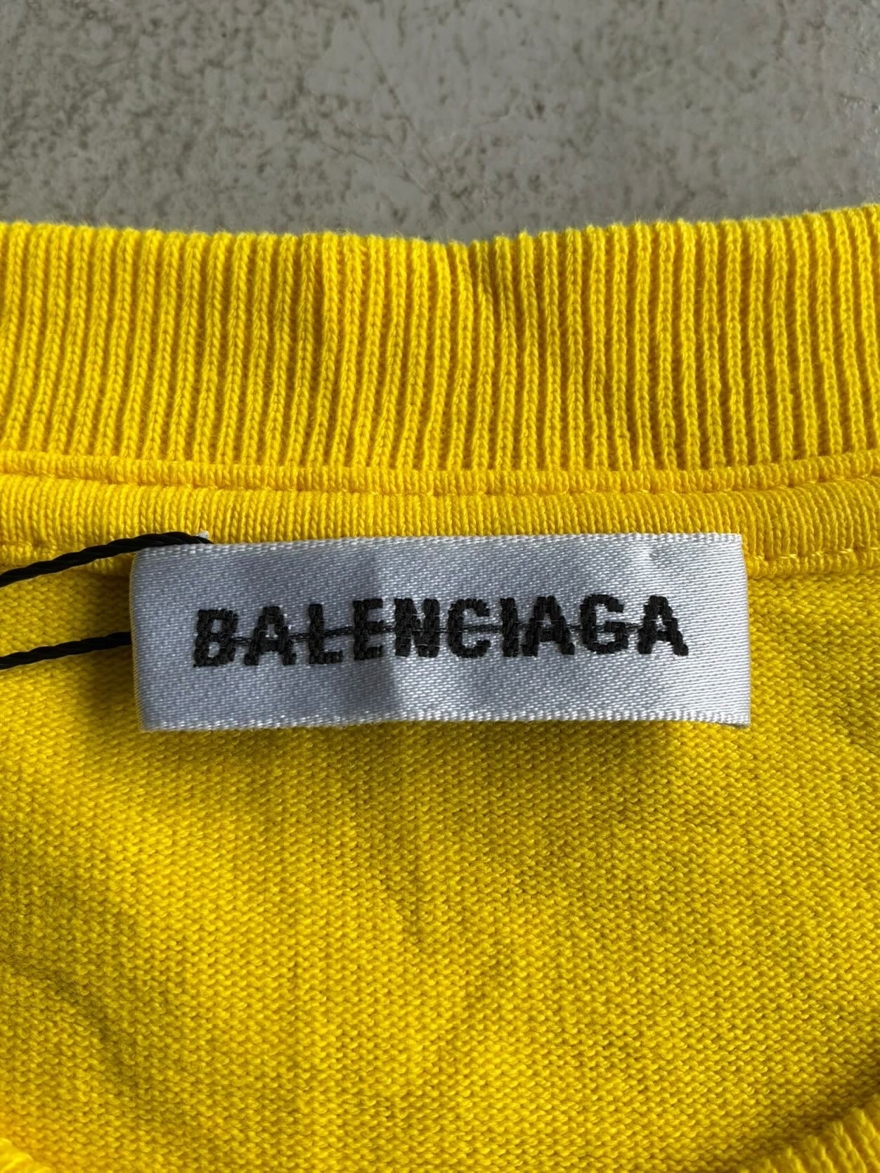 Balenciaga Womens X Rated Tee