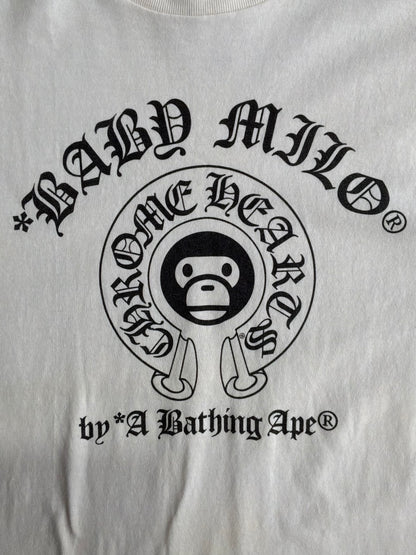 Chrome Hearts x Bape Tee