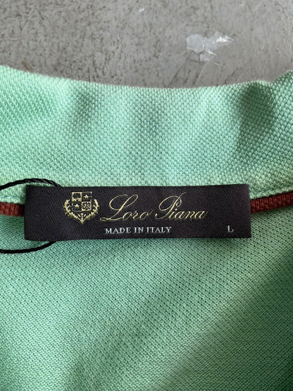 Loro Piana Polo Shirt