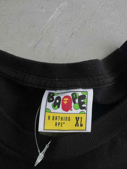 Bape X Undefeated 8ball Tee