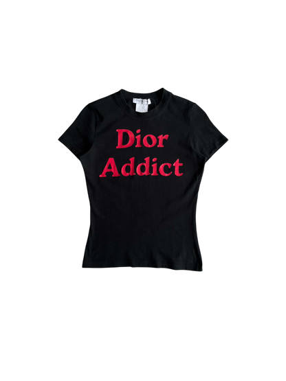 Dior ‘Addict’ Galliano Era Top