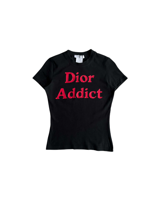 Dior ‘Addict’ Galliano Era Top