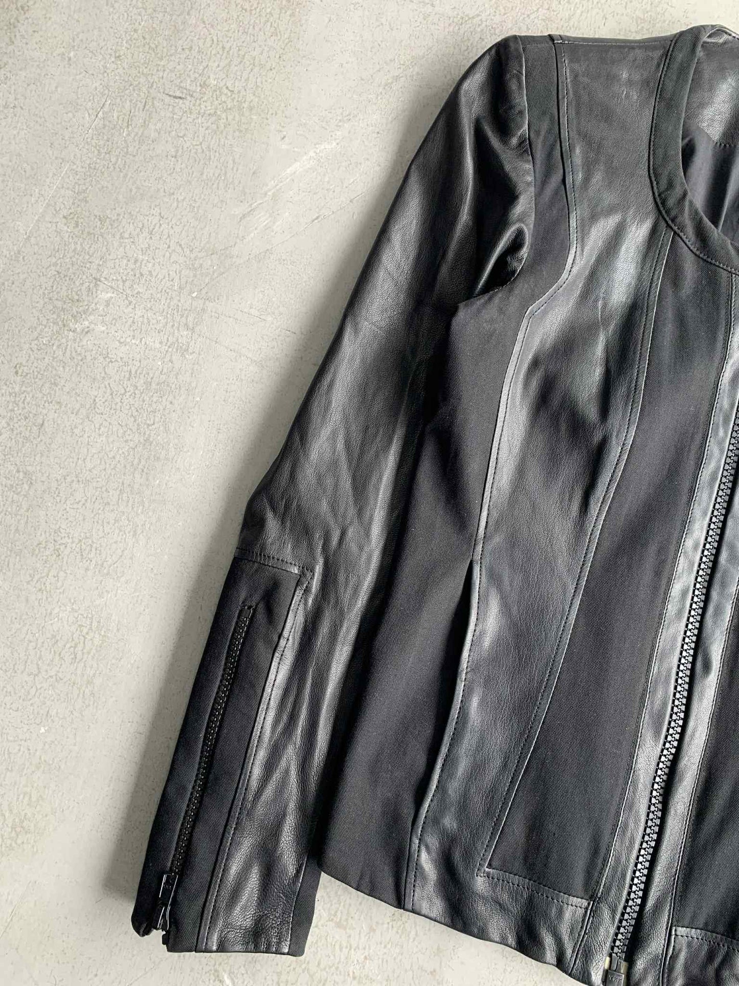 Helmut Lang Leather Jacket