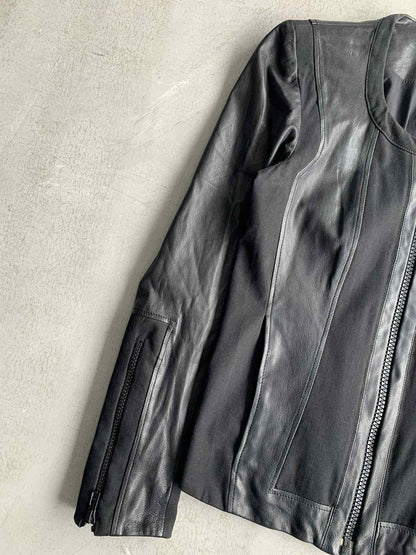 Helmut Lang Leather Jacket