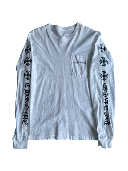 Chrome Hearts Sleeve Script Longsleeves