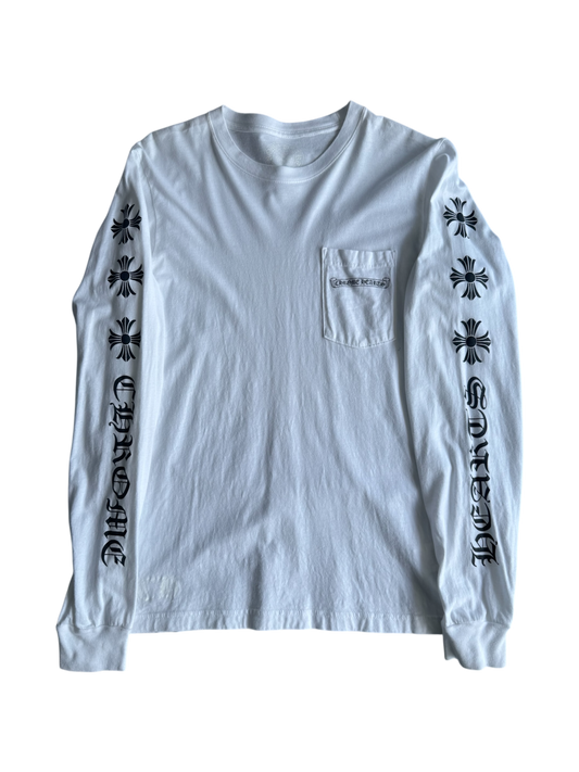 Chrome Hearts Sleeve Script Longsleeves