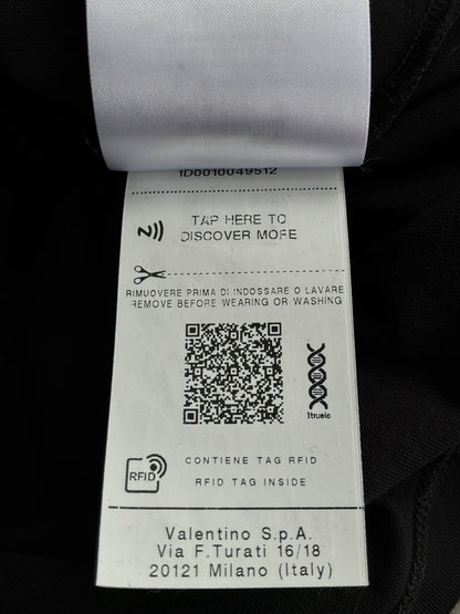 Valentino Flower Print Tee