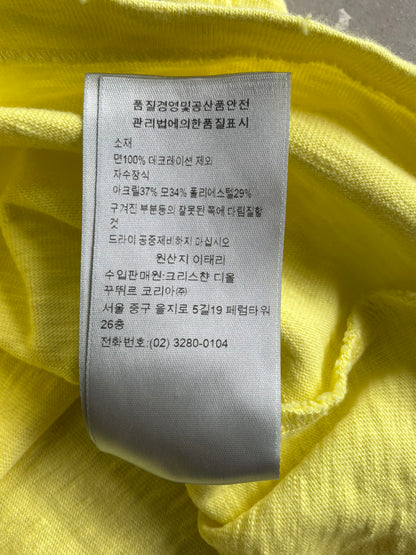 Dior For My Real Friends Tee