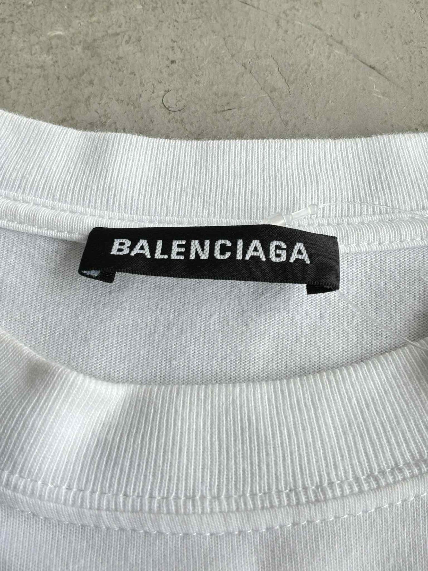 Balenciaga “Family Matter” Tee