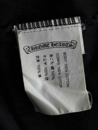Chrome Hearts Staff Long Sleeve