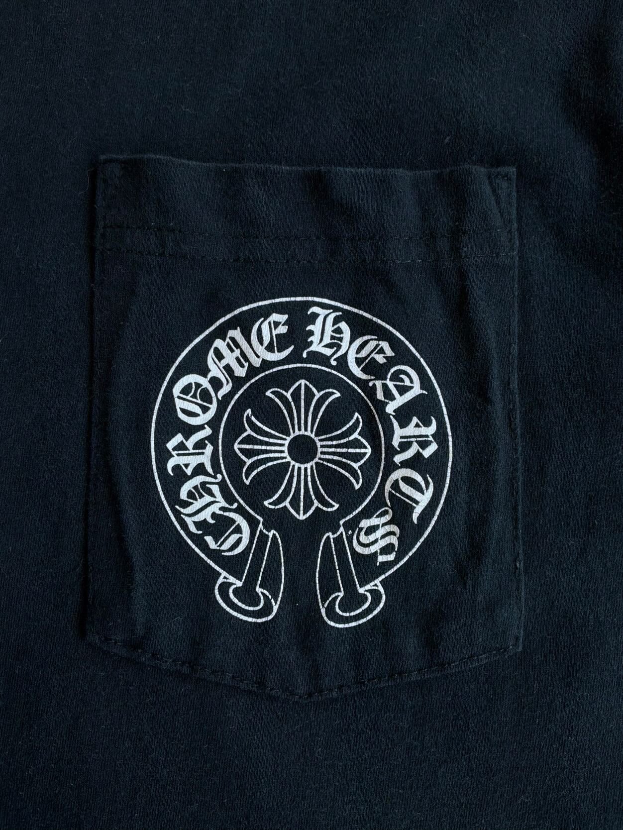 Chrome Hearts Horseshoe Tee