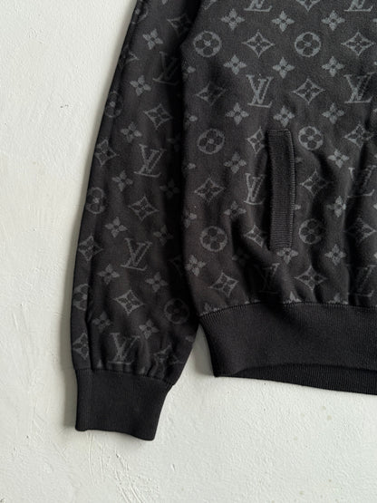 Louis Vuitton Graffiti Monogram Bomber Jacket