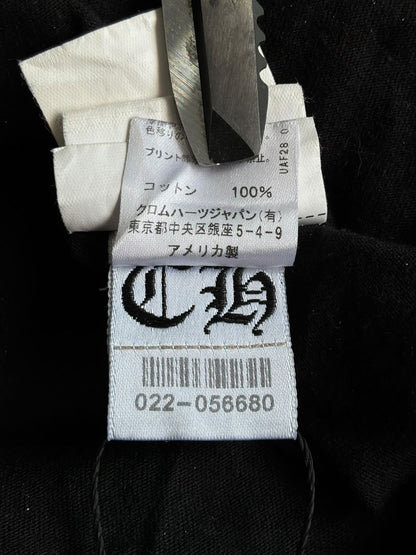 Chrome Hearts OSAKA Exclusive Scroll Tee