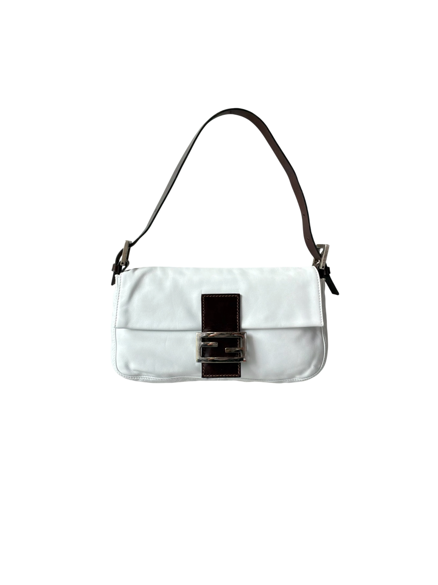 Fendi Baguette Shoulder Bag