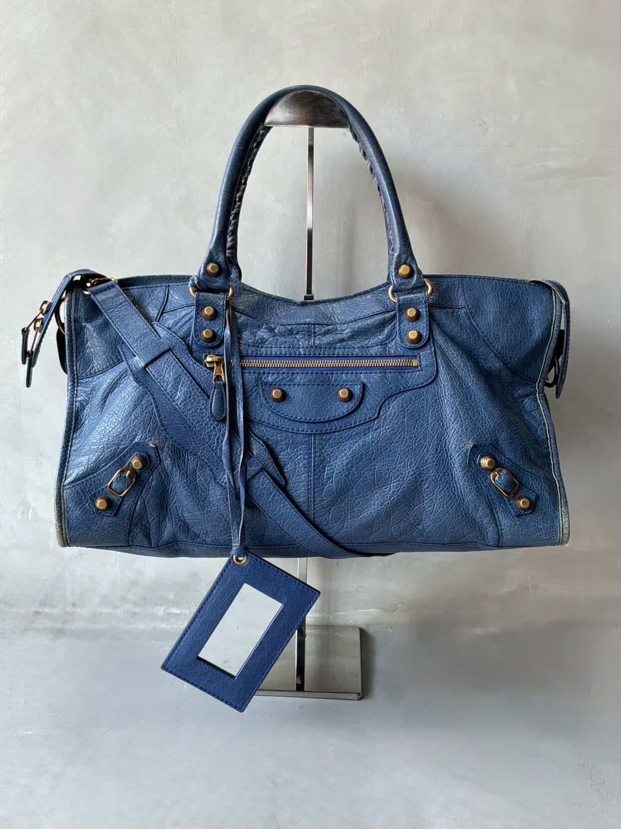 Balenciaga City ‘Part time’ Bag