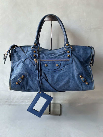 Balenciaga City ‘Part time’ Bag