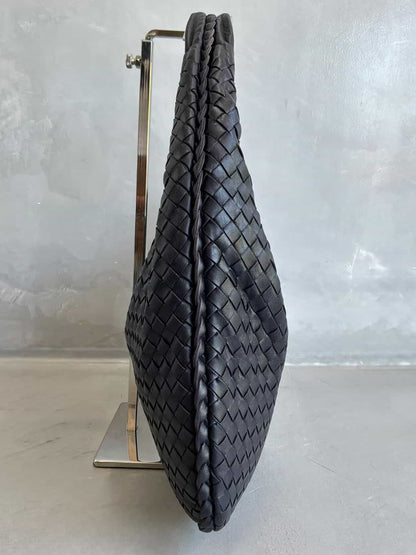 Bottega Veneta Medium Intrecciato Hobo Bag