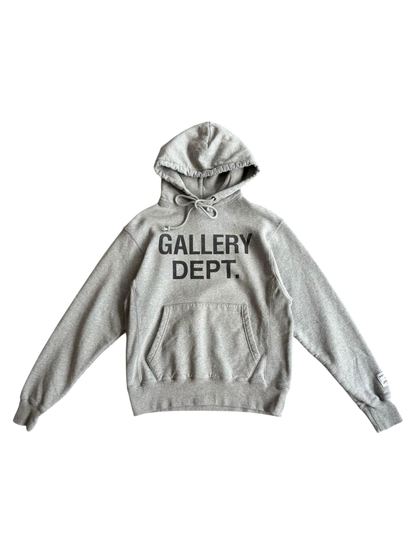 Gallery Dept Spellout Hoodie