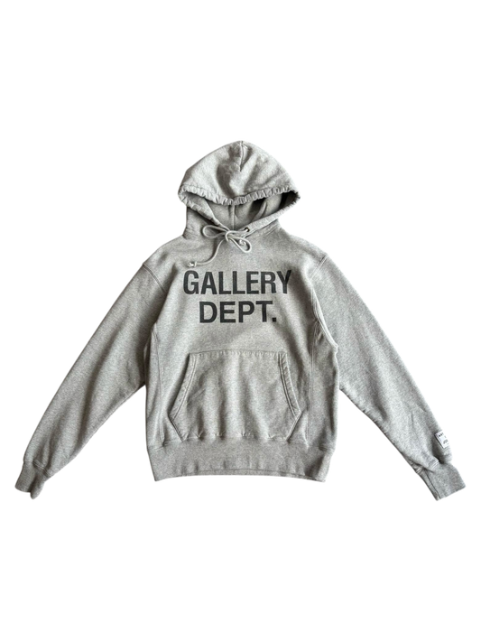Gallery Dept Spellout Hoodie