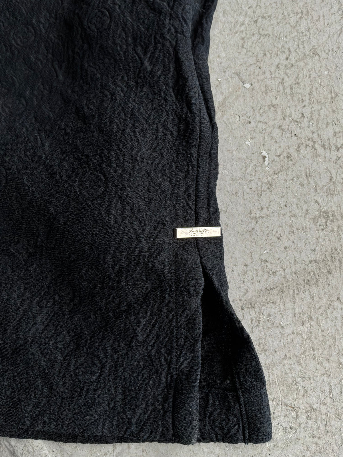 Louis Vuitton Monogram Bowling Shirt
