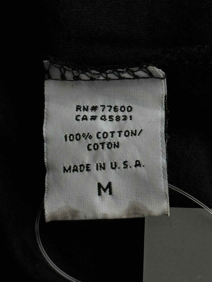 90’s Womens Chrome Hearts Double Cross Tee