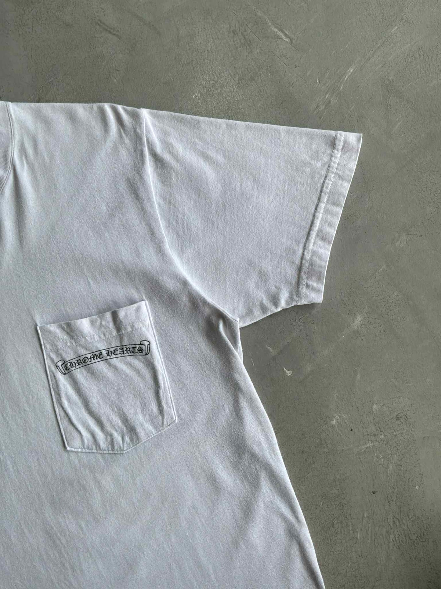 Chrome Hearts Star Logo Tee