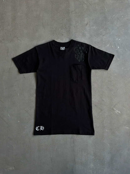Chrome Hearts Vintage Tonal Cemetery Tee