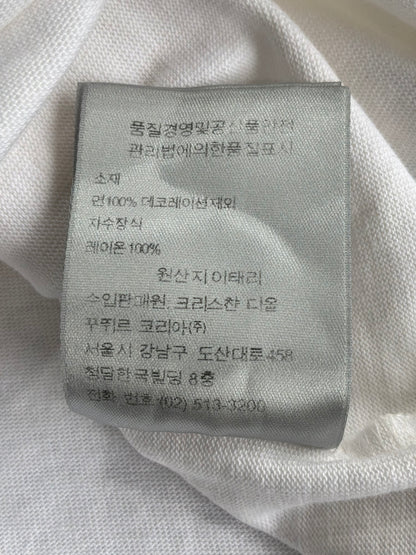 Dior Icon Logo Tee