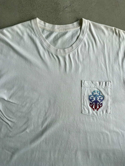 Chrome Hearts Gradient Horseshoe Tee