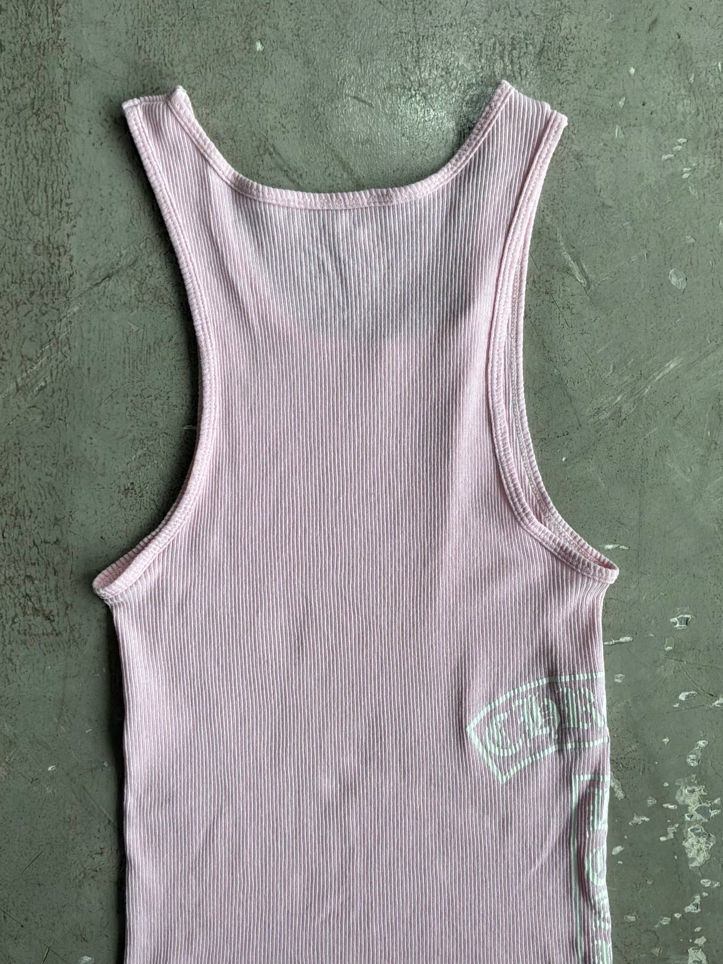Chrome Hearts Side T-Bar Tanktop
