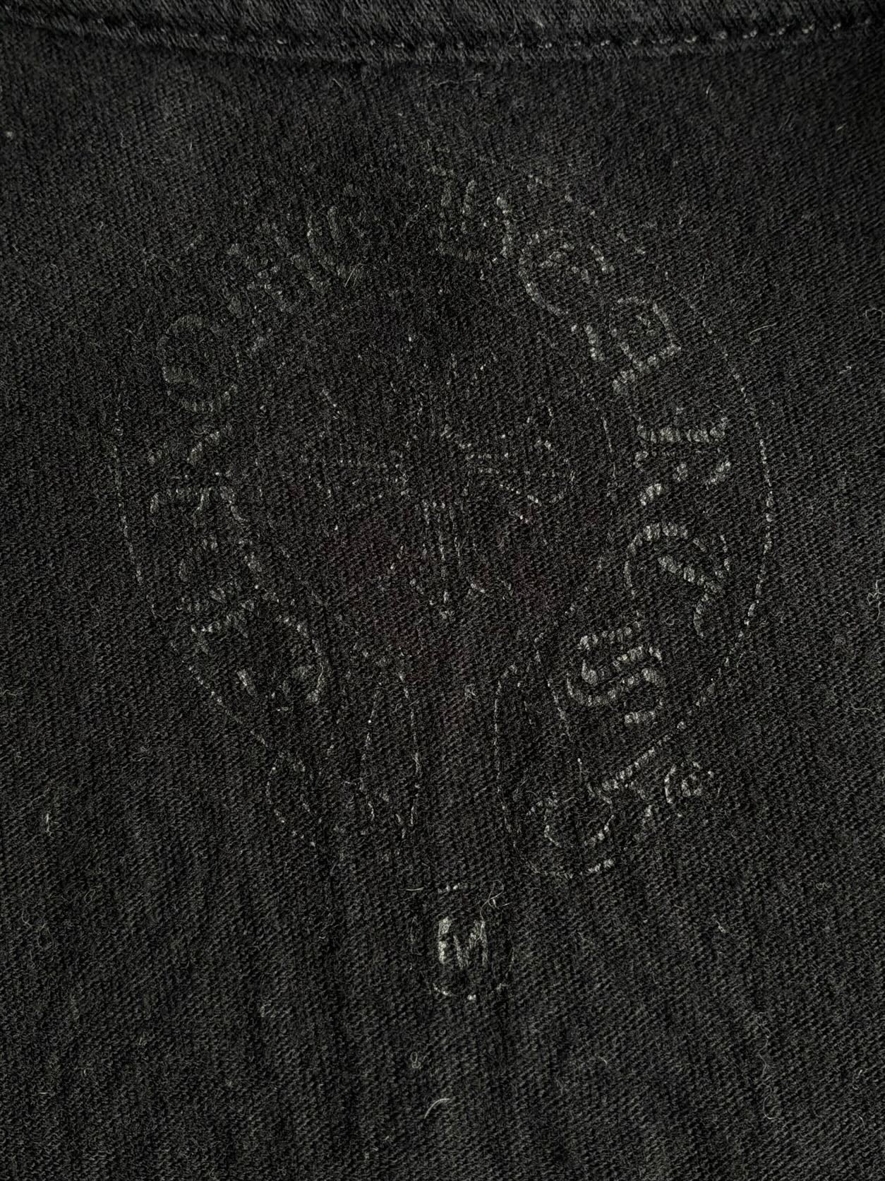 Chrome Hearts Tonal Tri Logo Longsleeves