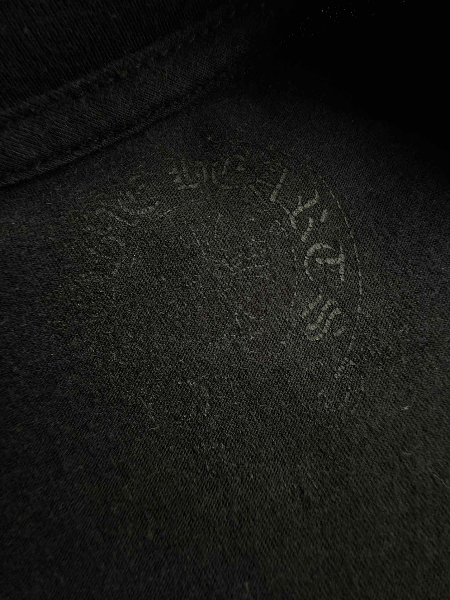 Chrome Hearts Hong Kong Exclusive Shirt