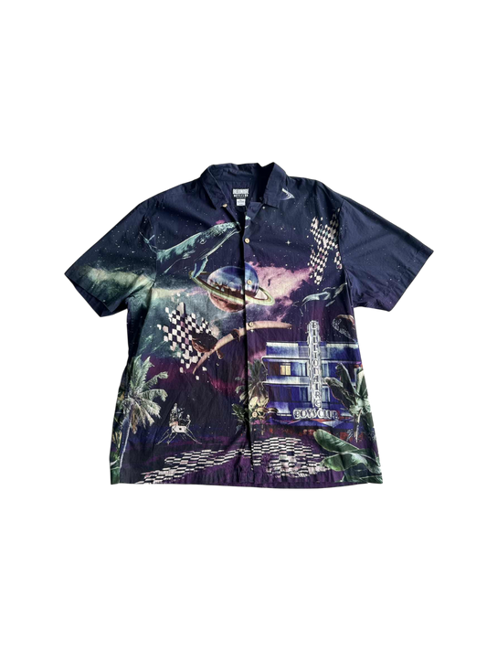 Billionaire Boys Club Orion Hotel Short Sleeve