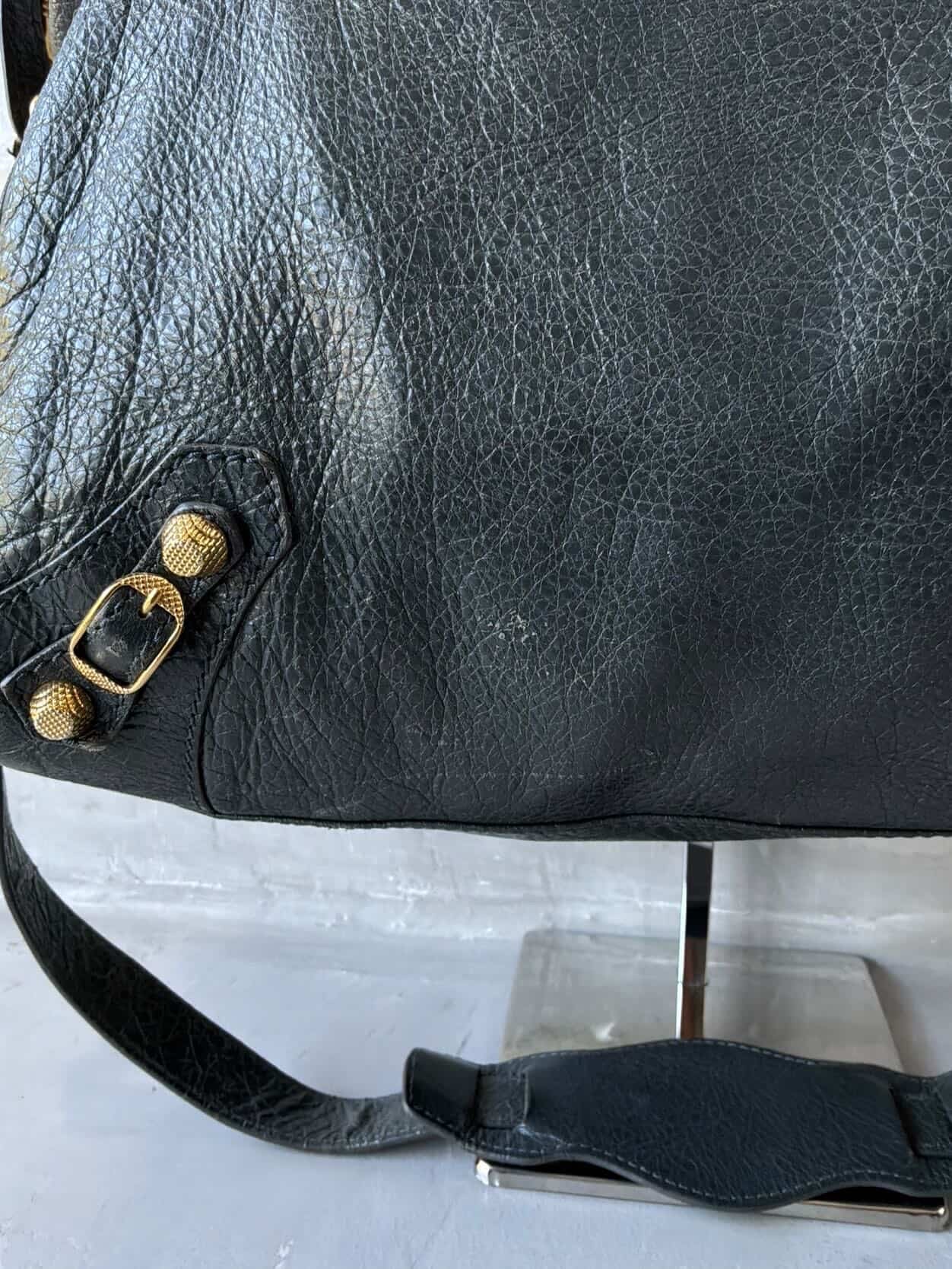 Balenciaga City Velo Crossbody Bag