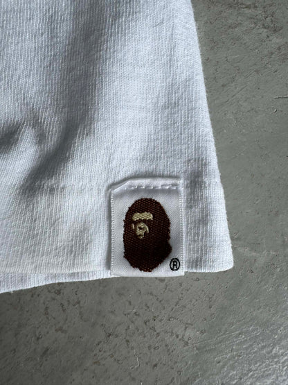 Bape Baby Milo Holloween Shirt
