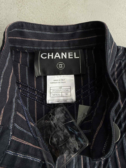 Chanel Long Sleeve Shirt