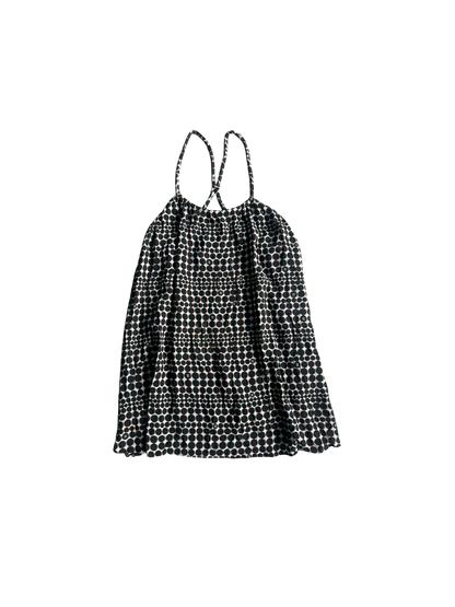 Chanel Polka Dot Dress