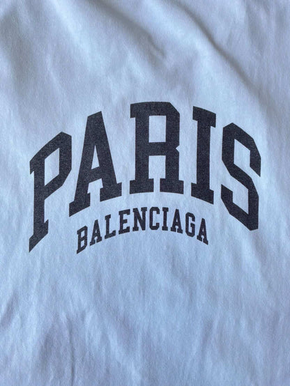 Balenciaga Paris Tee