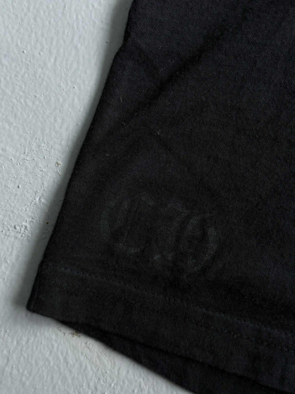 Chrome Hearts Split Logo Tee