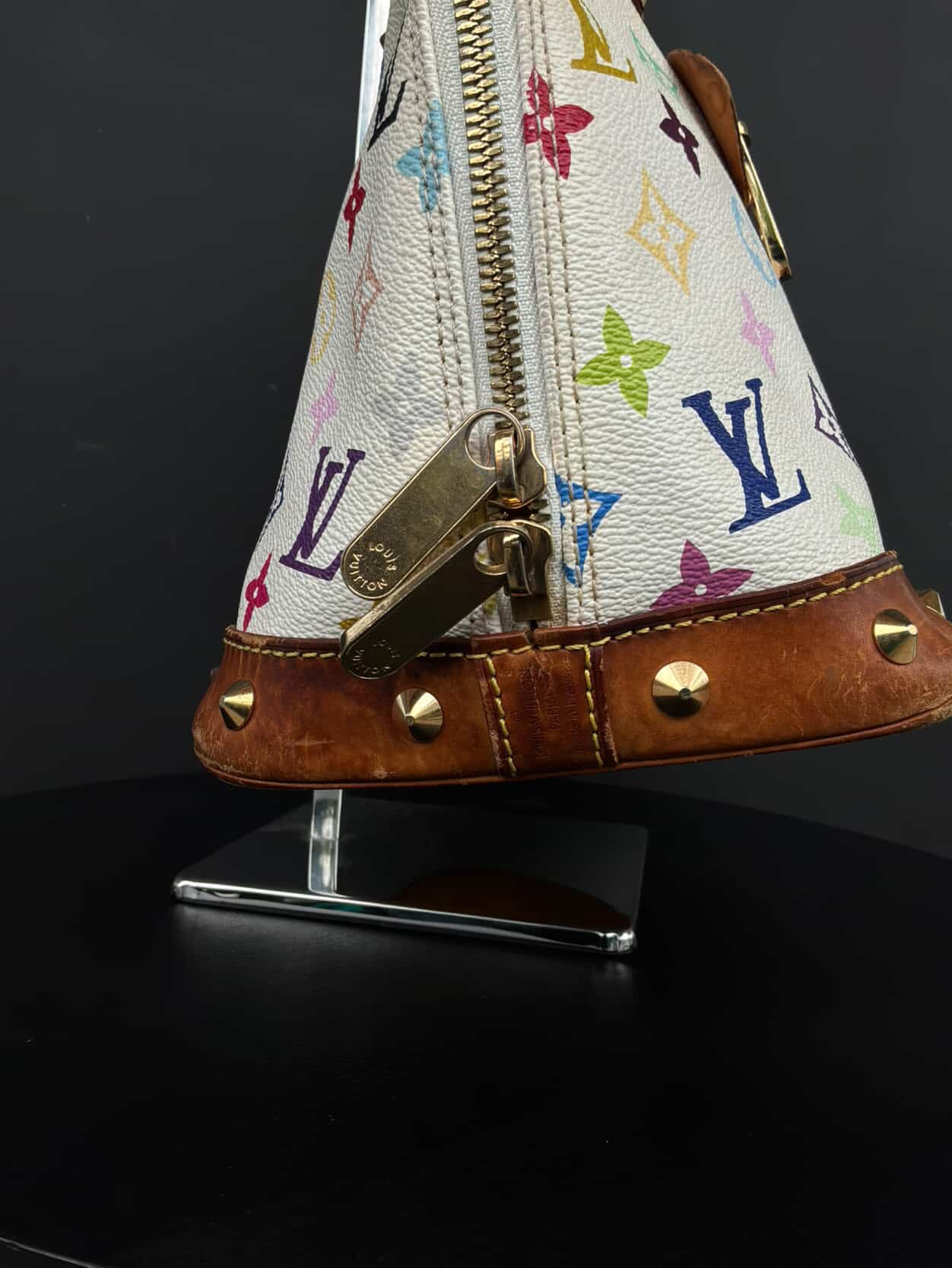 Louis Vuitton X Murakami Alma PM