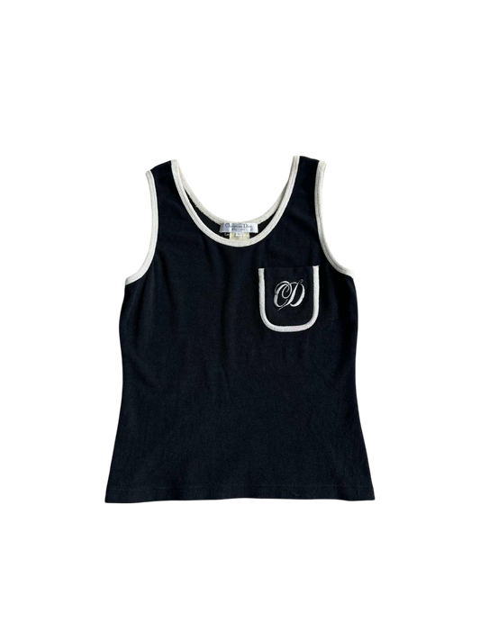 Christian Dior Tank top