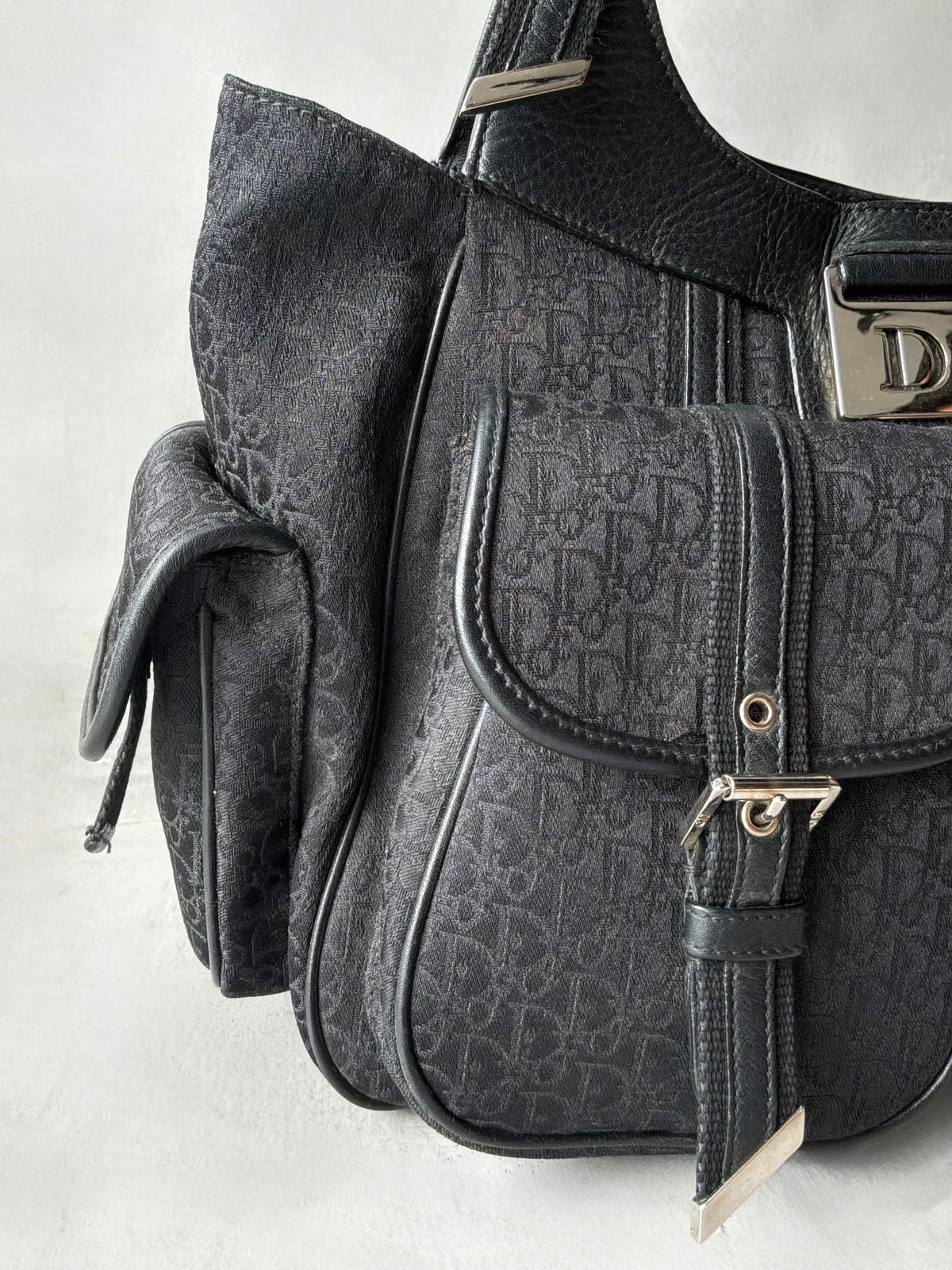 Dior Street Chic Multipocket Hobo Bag