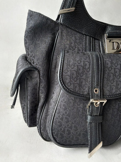Dior Street Chic Multipocket Hobo Bag