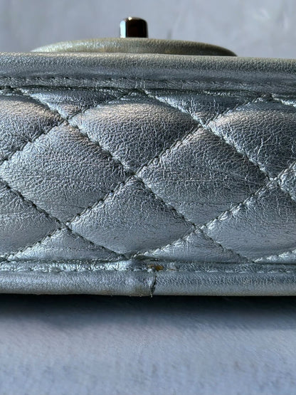 Chanel Ice Cube Large Flap Bag